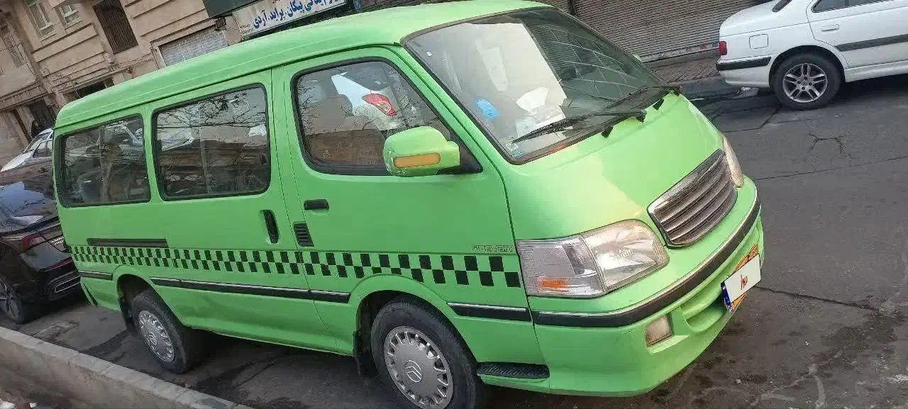 ون نارون عطیقه|خودرو سنگین|تهران, اوقاف|دیوار