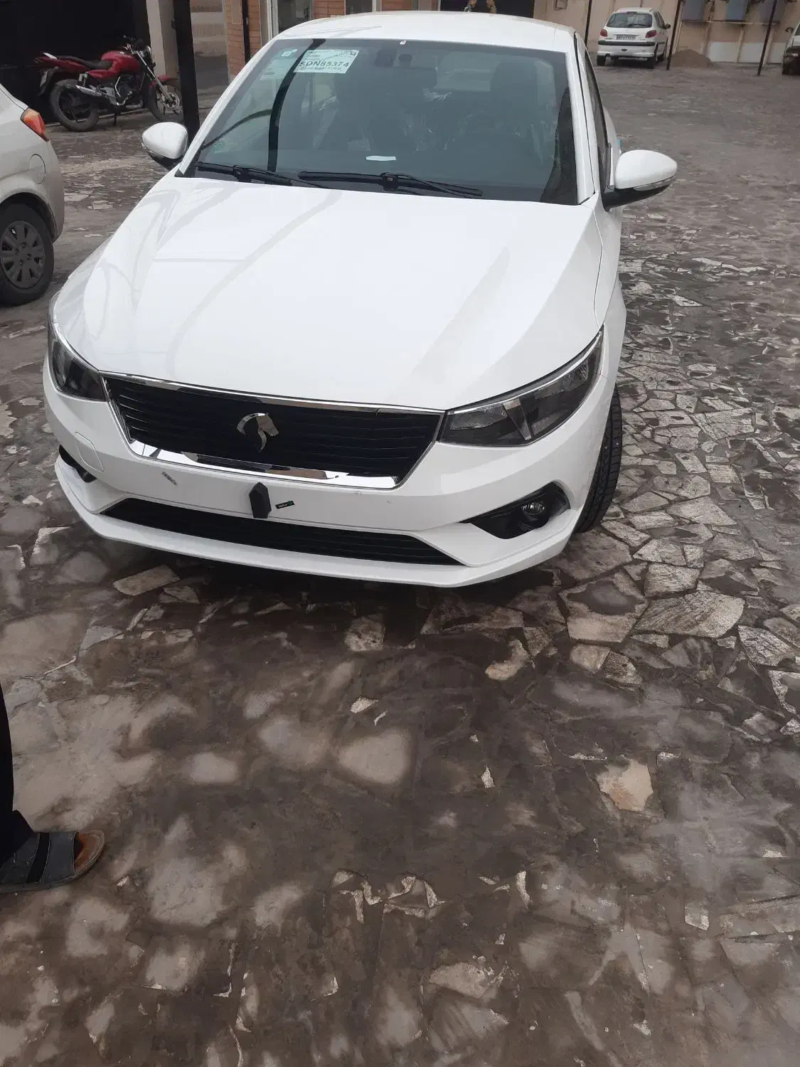 تارا صفر دنده v1|خودرو سواری و وانت|کاشان, امام خمینی|دیوار