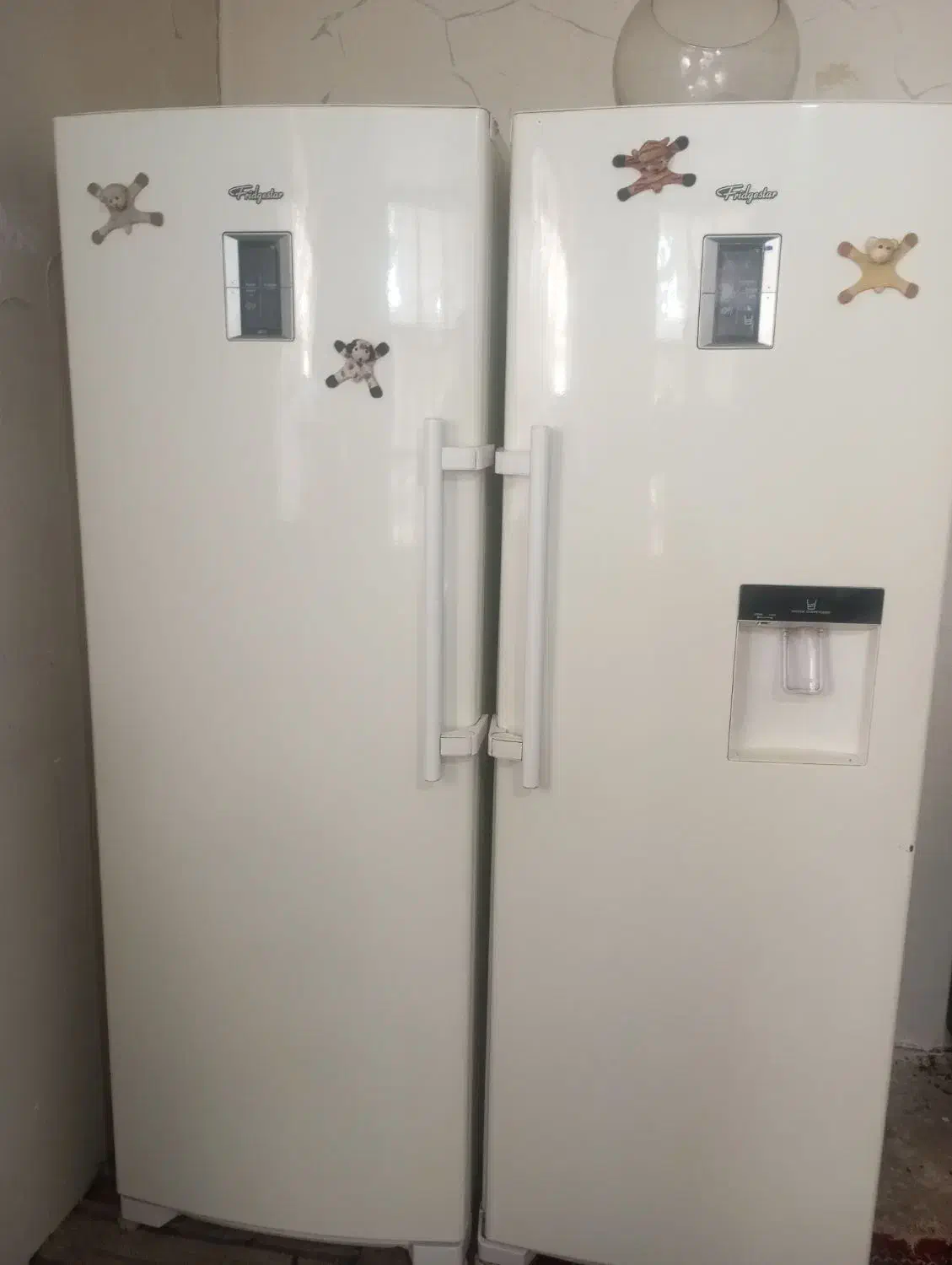 یخچال دوقلو|یخچال و فریزر|پلنگ آباد, |دیوار