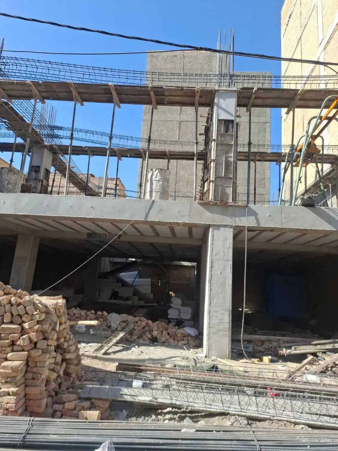 آپارتمان|پیشفروش املاک|بهارستان, |دیوار