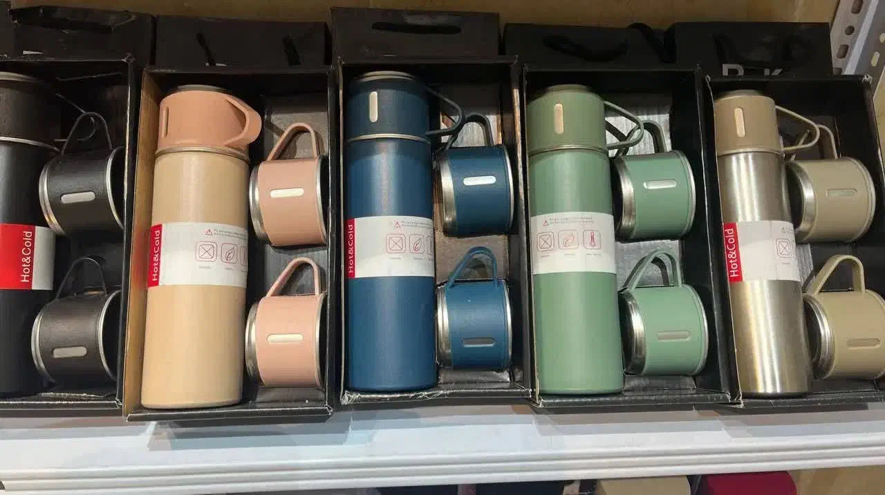 فلاکس مسافرتی|قوری، کتری، قهوه‌ساز دستی|اصفهان, کوجان|دیوار