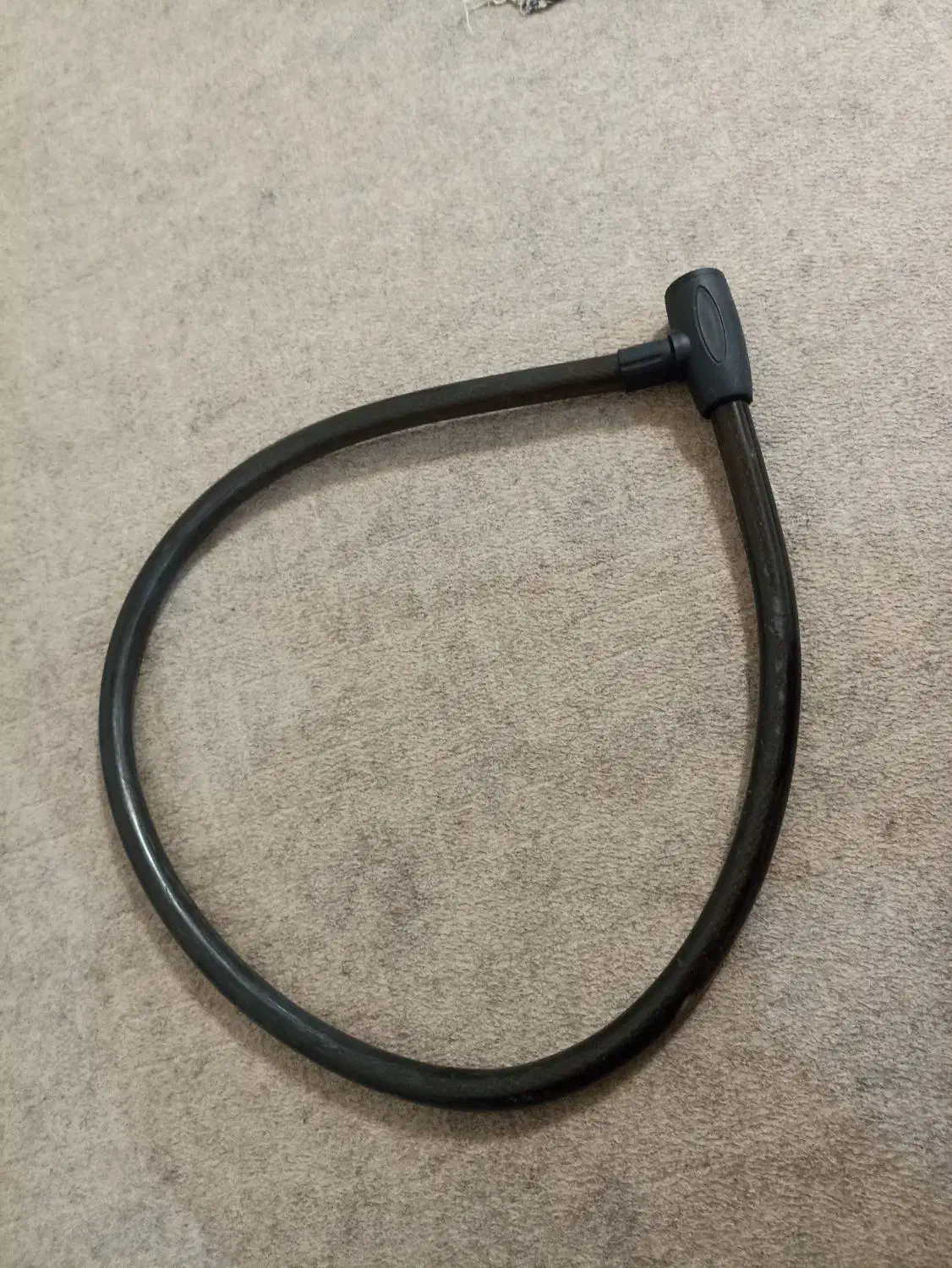 قفل موتور سیکلت (کلفت، ضد برش)|قطعات یدکی و لوازم جانبی|مراغه, |دیوار