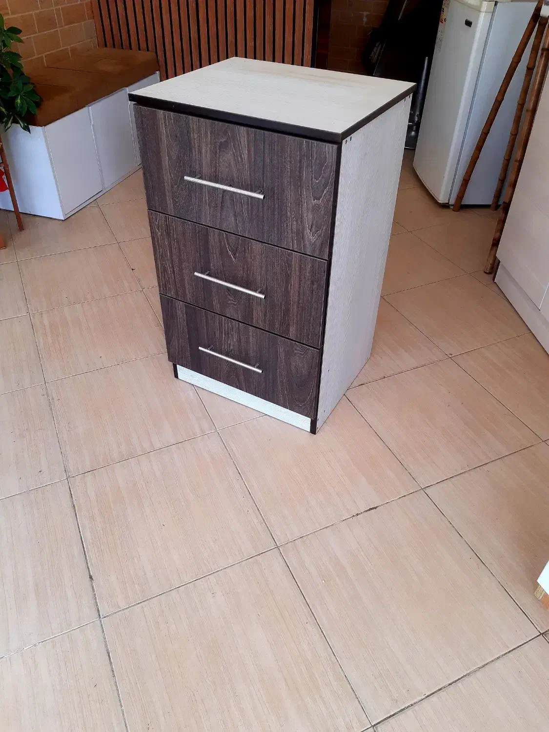 ۳کشو|جاکفشی، کمد، دراور|لنگرود, |دیوار