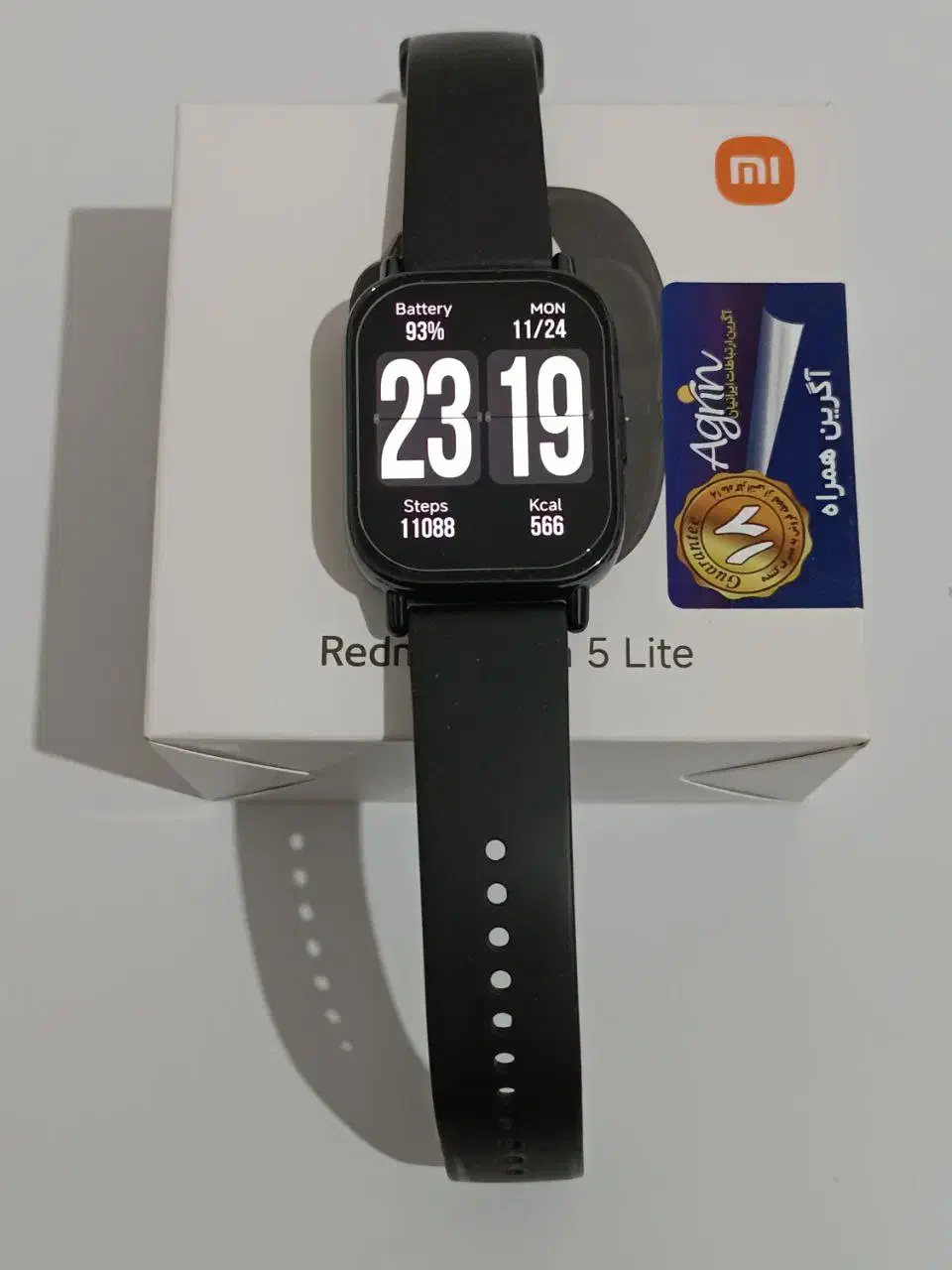 ساعت هوشمند شیاومی ردمی 5 Lite|ساعت|سنندج, |دیوار