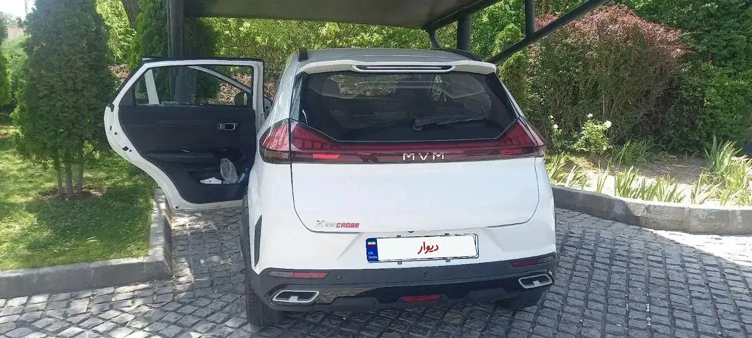 x33کراس دنده   1402|خودرو سواری و وانت|سهند, |دیوار
