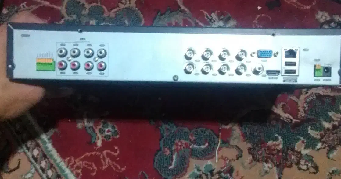 DVR H.264 NETWORK|دوربین مداربسته|تهران, سیروس|دیوار