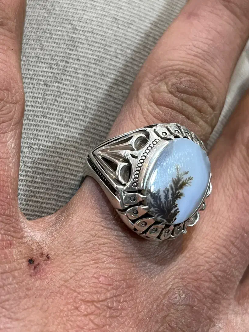 انگشتر شجر|جواهرات|تبریز, |دیوار