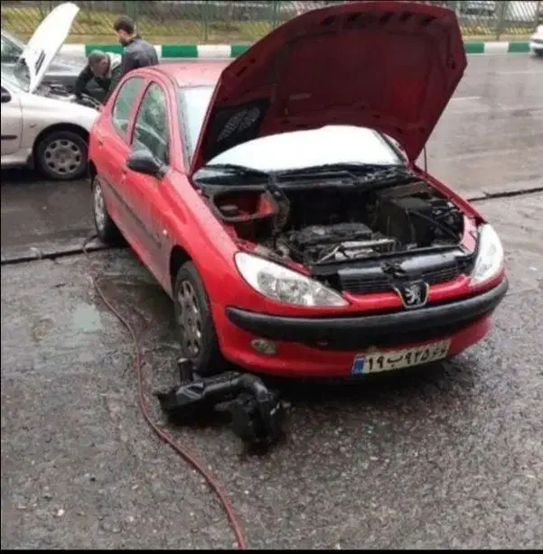 *مکانیکیسیاربرق خودروباطریسازی امدادشبانه روزی*|خدمات موتور و ماشین|کرمانشاه, |دیوار