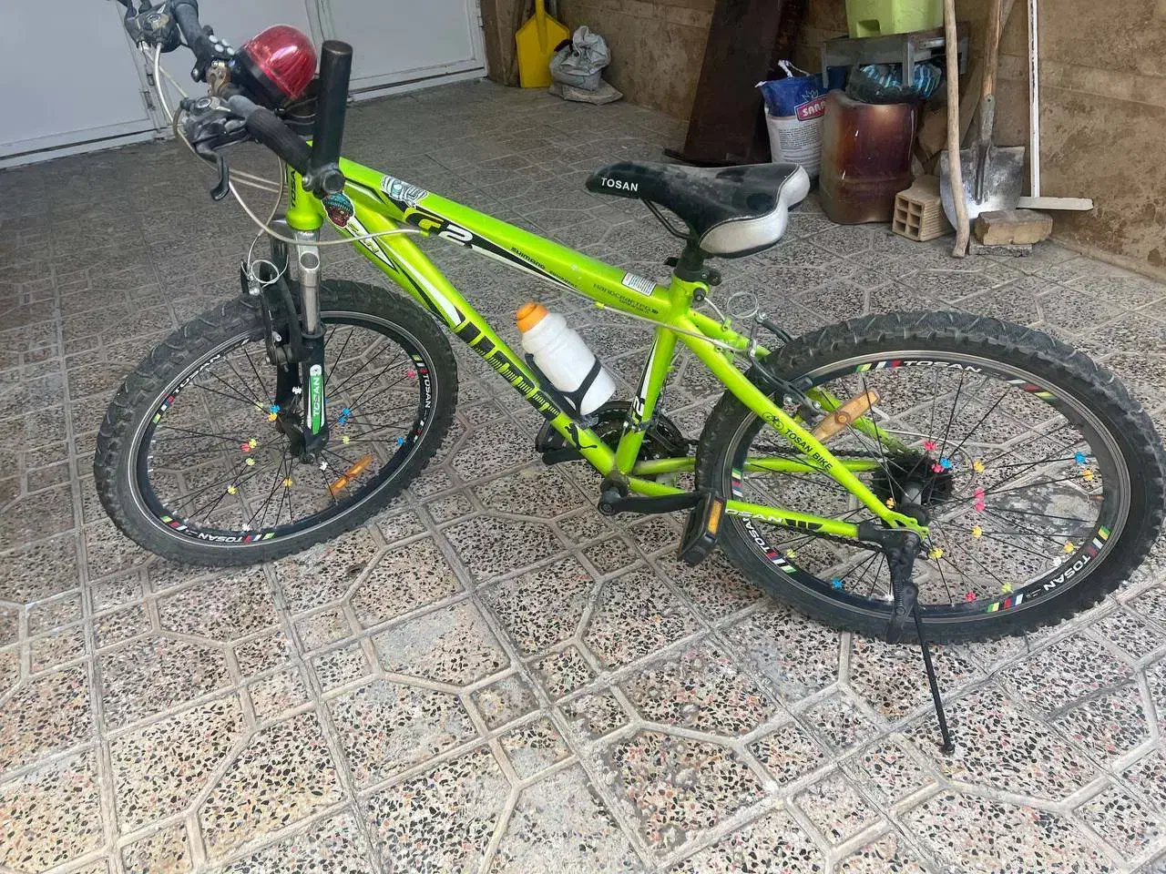 دوچرخه پوما 24|دوچرخه، اسکیت، اسکوتر|کامیاران, |دیوار