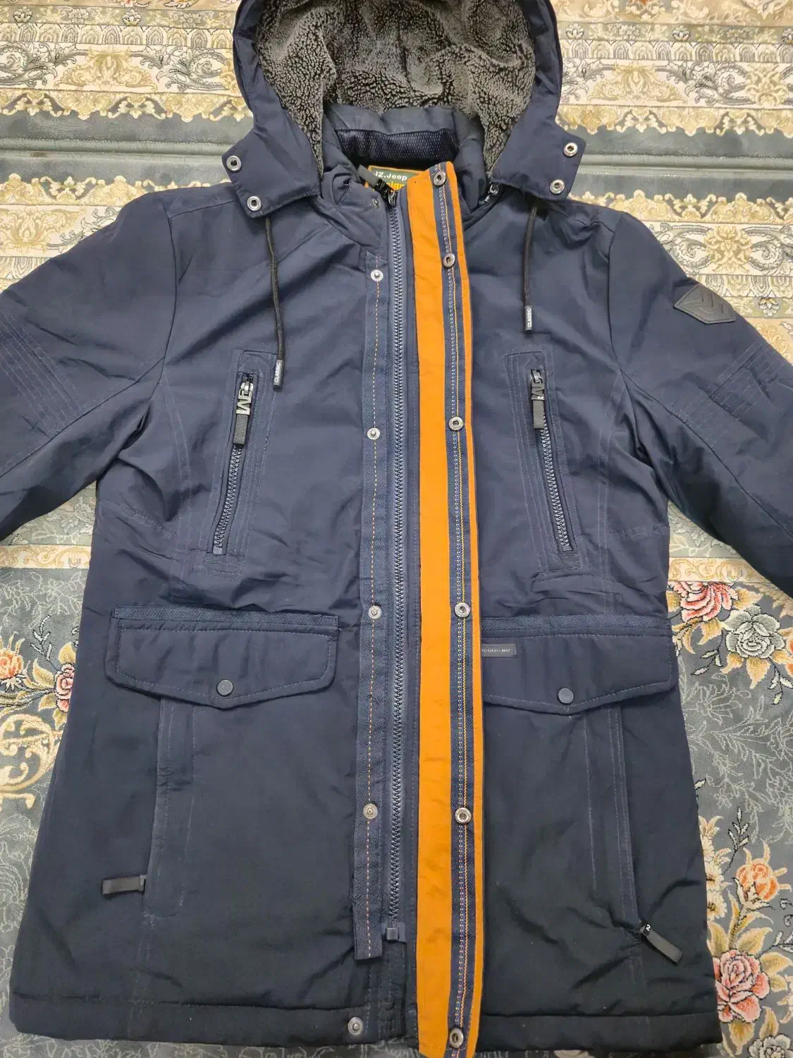 کاپشن Jeep|لباس|کرج, شهرک جهازیها|دیوار