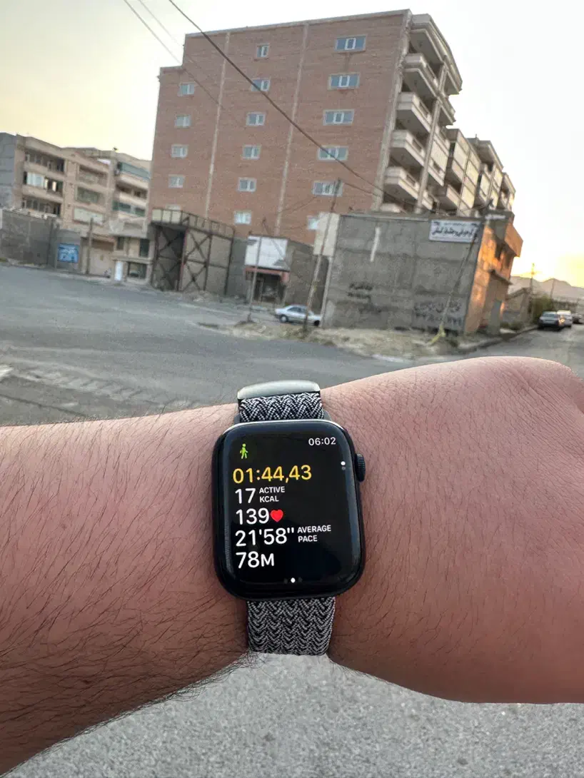 Apple watch 9 اپل واچ|لوازم جانبی موبایل و تبلت|تبریز, |دیوار