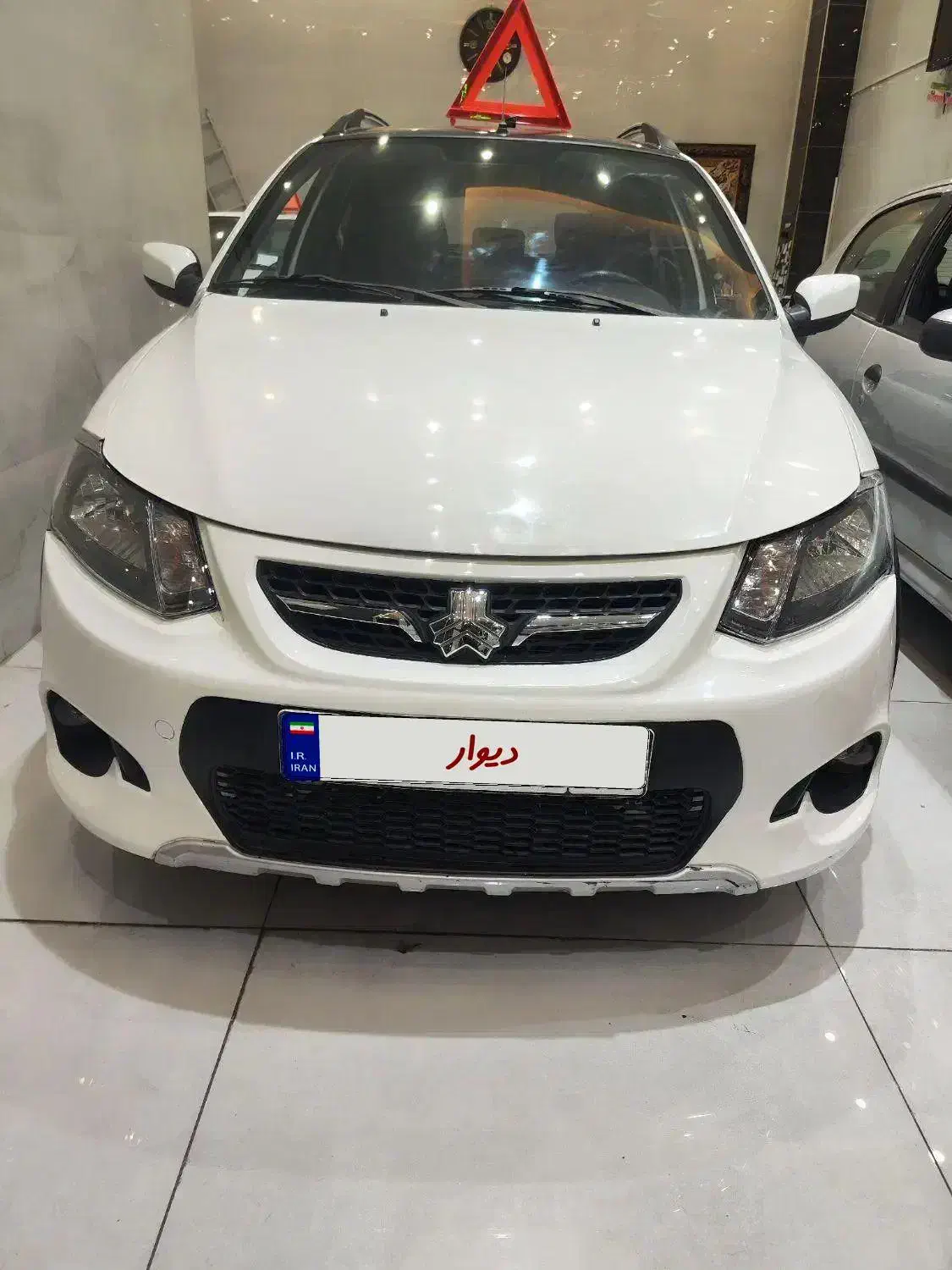 کوییک Rمدل ۴۰۱|خودرو سواری و وانت|تبریز, |دیوار