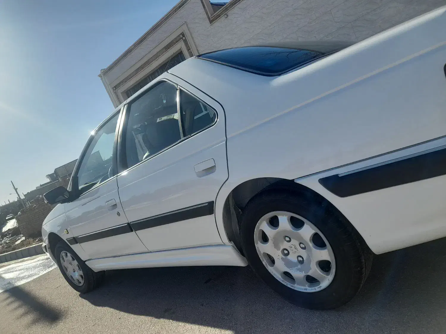 پارس سال۹۲|خودرو سواری و وانت|سده (خراسان جنوبی), |دیوار