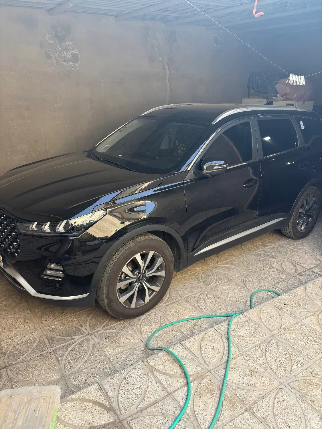 فروش تیگو۷پروپرومیوم|خودرو سواری و وانت|قم, چهل درخت|دیوار