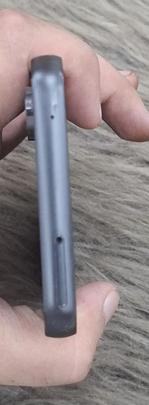 سامسونگ Galaxy A54 حافظه 256GB و Ram8GB مشکی سالم|موبایل|تهران, نازی‌آباد|دیوار