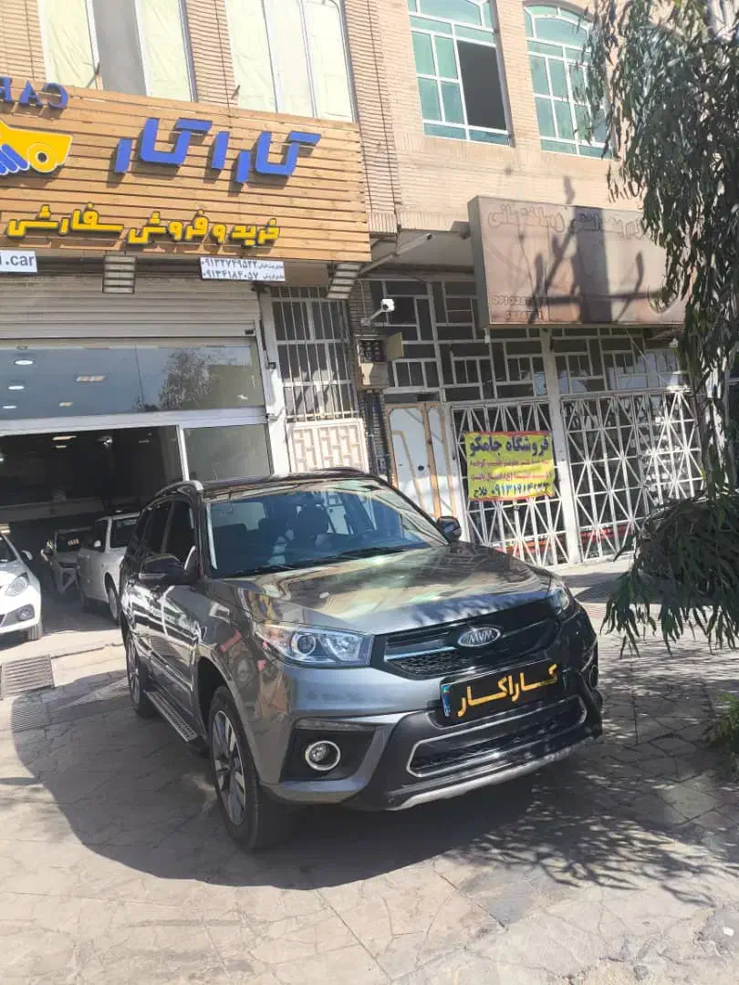 Mvm x33 مدل ۹۹ (نقد و اقساط)|خودرو سواری و وانت|یزد, |دیوار