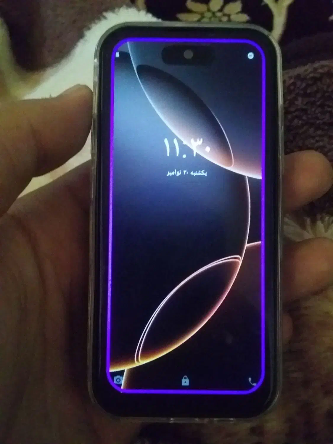 آیفون ۱۶ مینی نو نو|موبایل|زاهدان, |دیوار