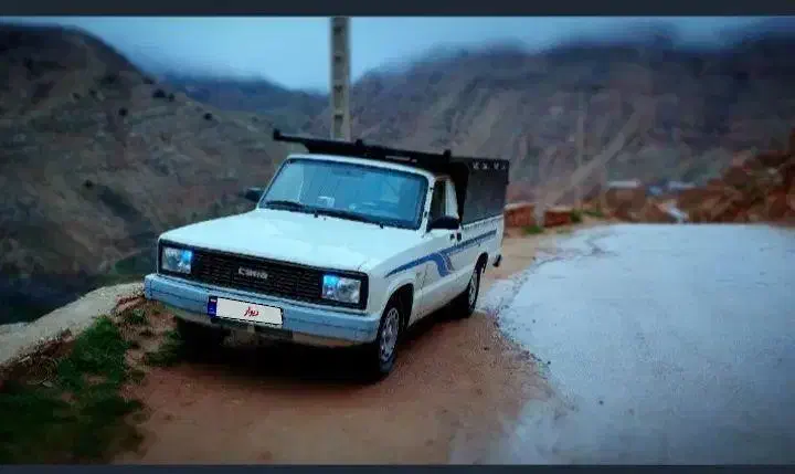 مزدا تک کابین ۲۰۰۰|خودرو سواری و وانت|بجنورد, |دیوار