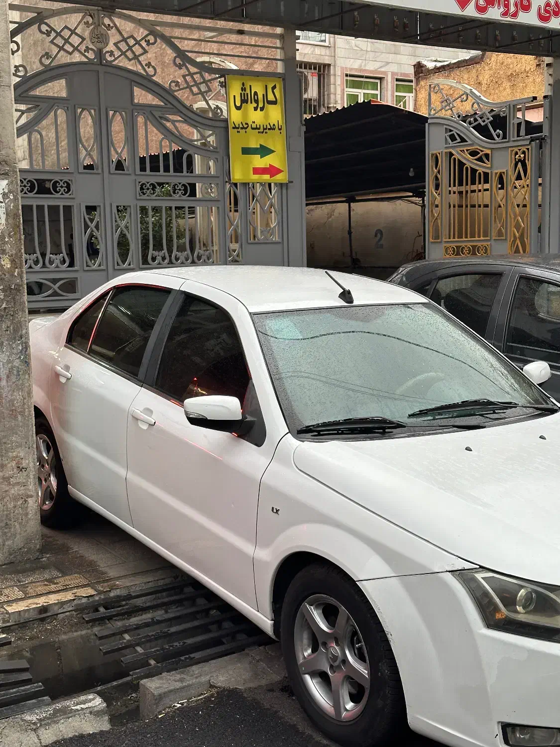 دنا تیپ۲ مدل97|خودرو سواری و وانت|تهران, تهرانسر شرقی|دیوار