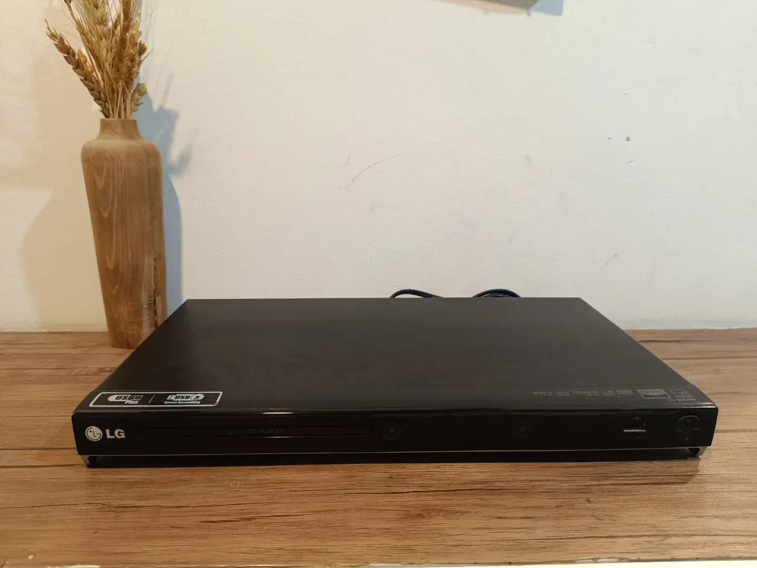 دستگاه دی وی دی پلیر فلش خور|پخش‌کننده DVD و ویدیو|مشهد, آزادشهر|دیوار