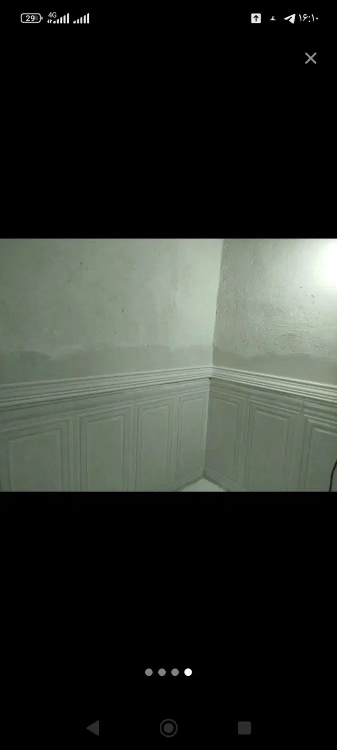 لکه گیری وگچکاری انجام می شود|خدمات پیشه و مهارت|نیک شهر, |دیوار