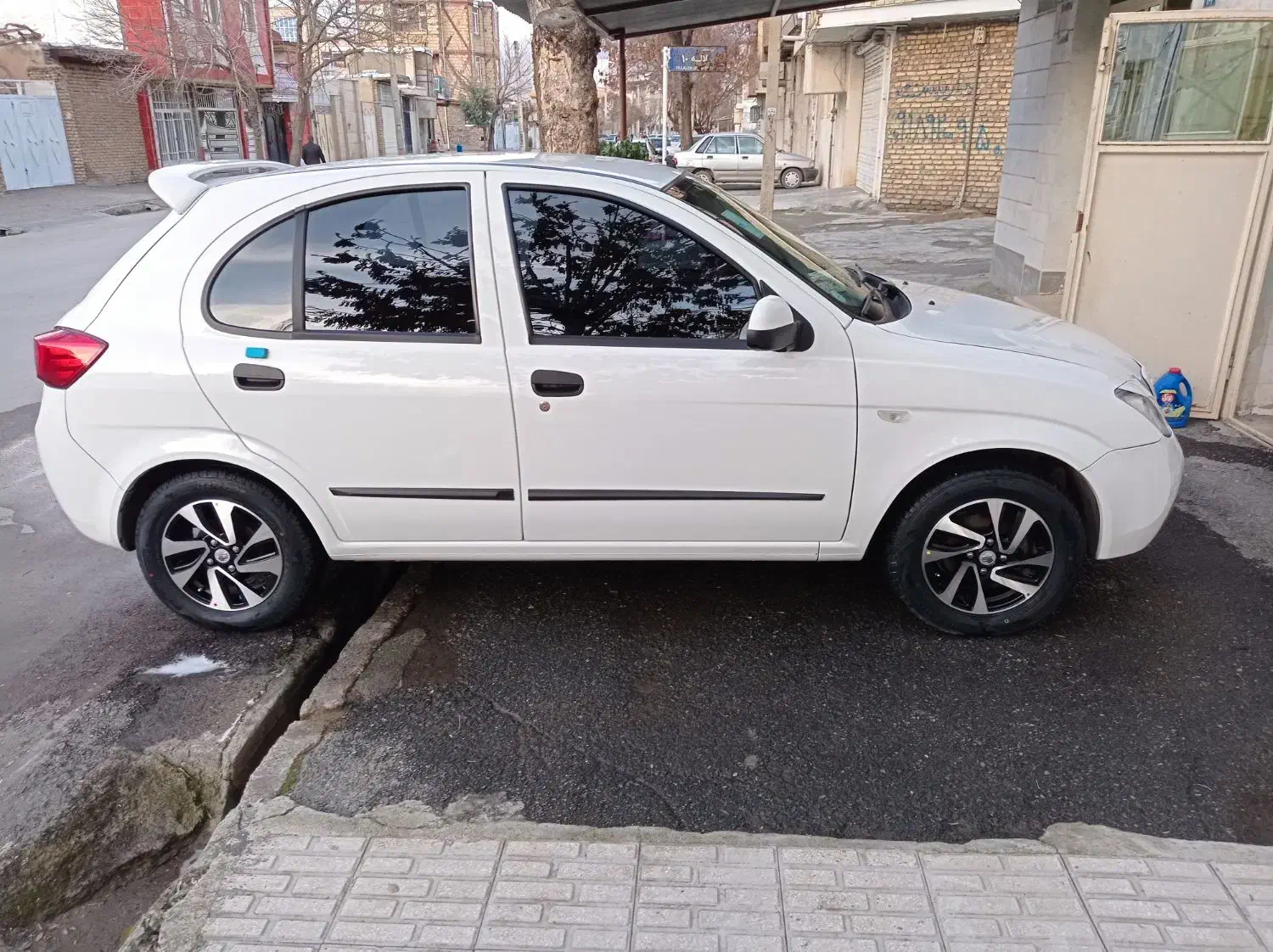 تیبا 2 مدل 1400|خودرو سواری و وانت|کرمانشاه, |دیوار