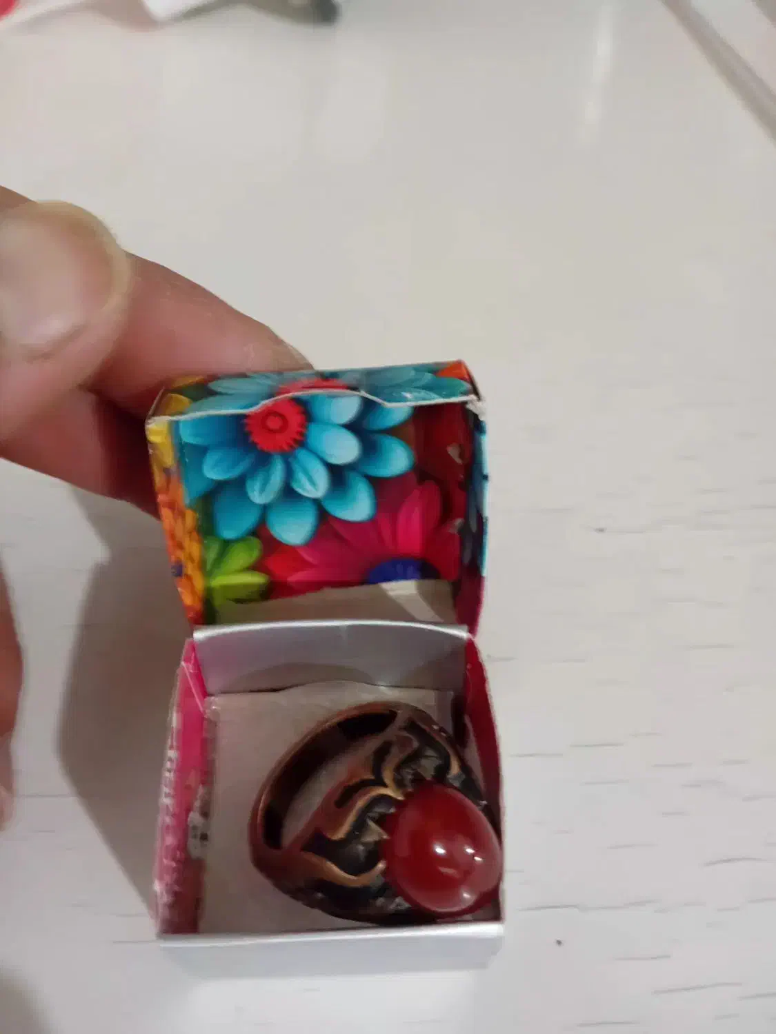 باسلام یک عدد انگشتر|بدلیجات|خوی, |دیوار