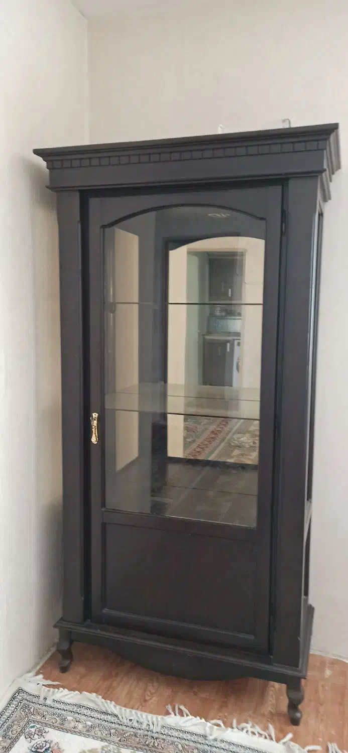 بوفه در حد نو|بوفه، ویترین، کنسول|تهران, ازگل|دیوار