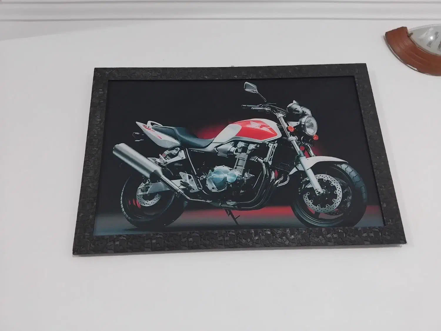 تابلو CB چراغ دار|تابلو، نقاشی، عکس|بجنورد, |دیوار