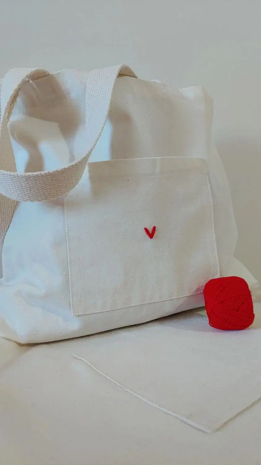 کیف پارچه ای|کیف، کفش، کمربند|وحیدیه, |دیوار