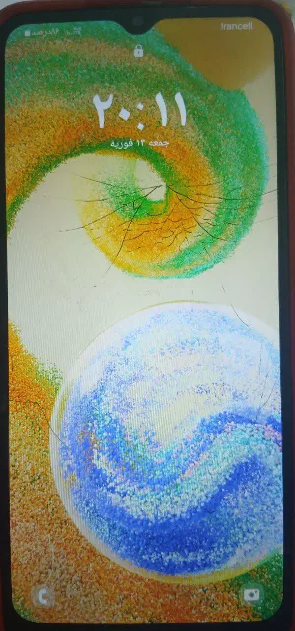 گوشی A04s|موبایل|اسلام‌شهر, ایرین|دیوار