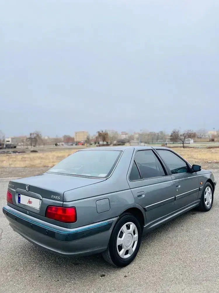 پارس مدل 91|خودرو سواری و وانت|خوی, |دیوار