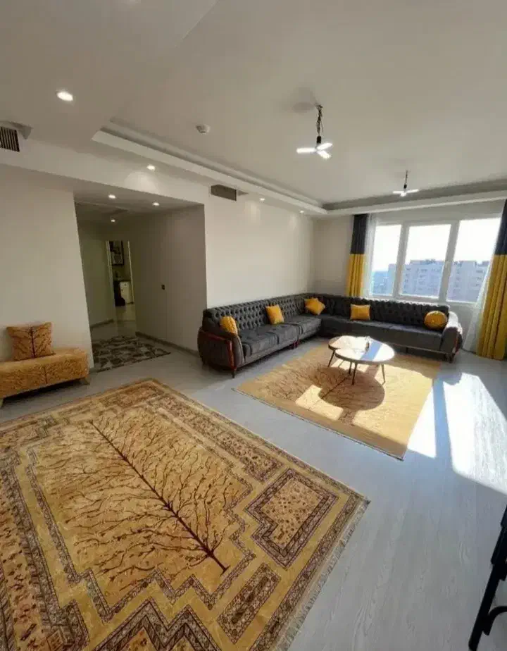 ۷۰متر سالن پرده خور پارکینگ سندی*وام+سند تکبرگ|فروش آپارتمان|گرمدره, |دیوار