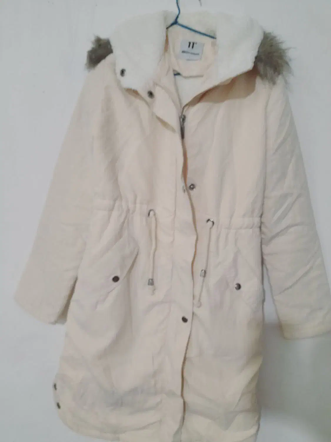 کاپشن و پافر دخترانه|لباس|خرم‌آباد, |دیوار