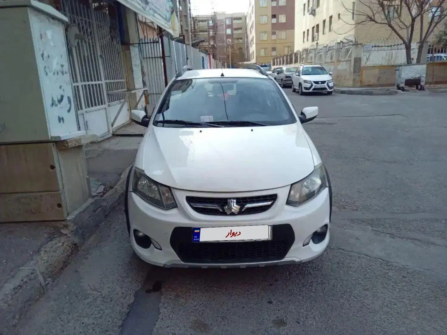 کوییک ۱۴۰۰|خودرو سواری و وانت|قم, پردیسان|دیوار