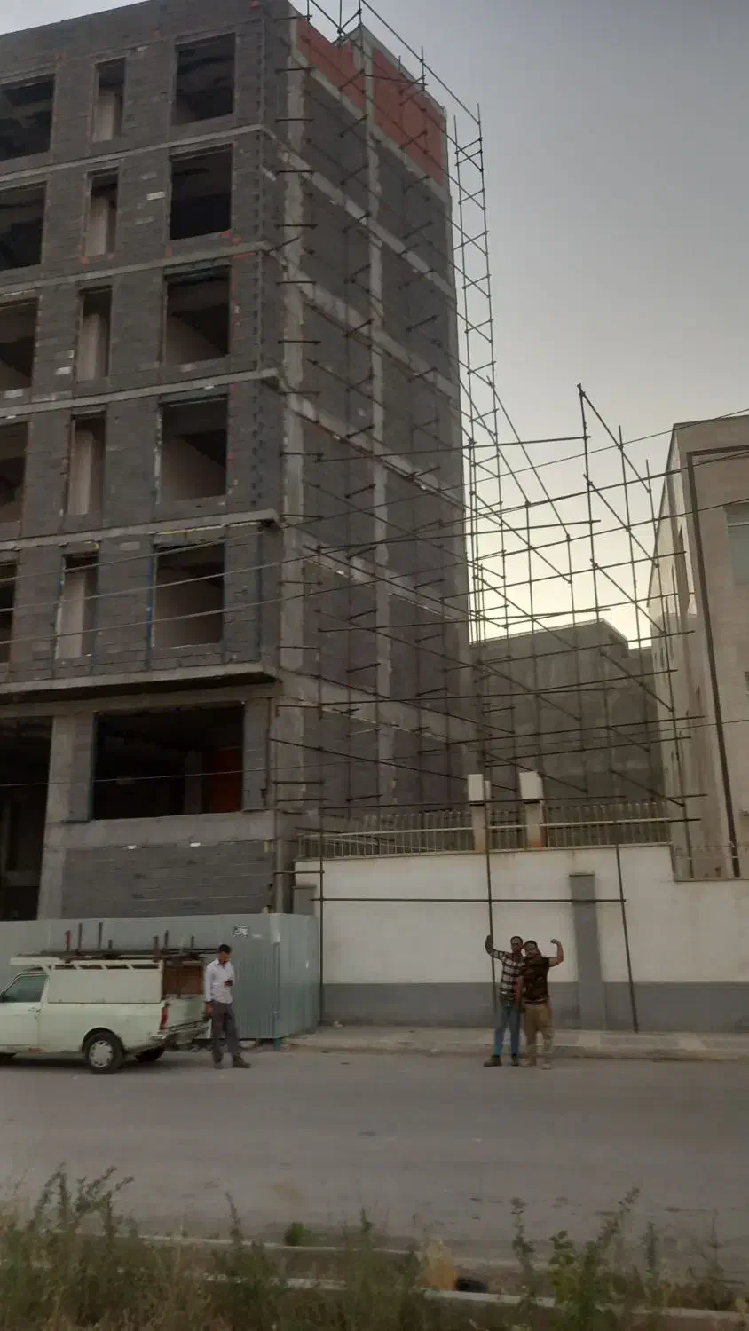 داربست فلزی الیاس|خدمات پیشه و مهارت|بجنورد, |دیوار