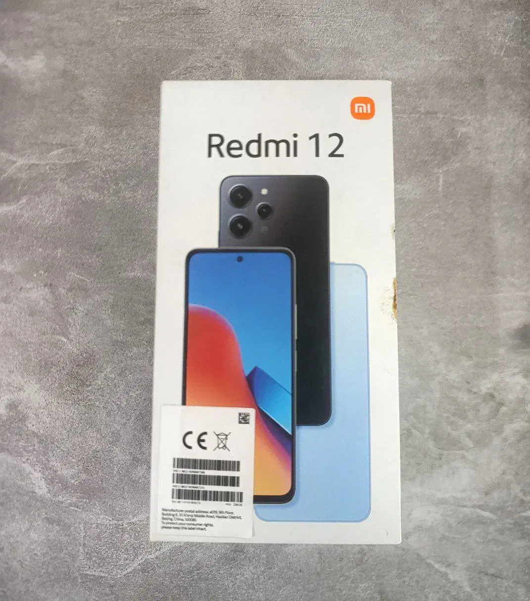 موبایل ردمی 12 Redmi|موبایل|مشهد, مشکینی (شهرک غرب)|دیوار