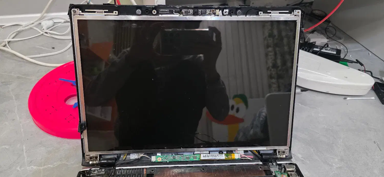 تعدادی قطعه لپ تاپ فروخته میشود|قطعات و لوازم جانبی رایانه|اراک, |دیوار