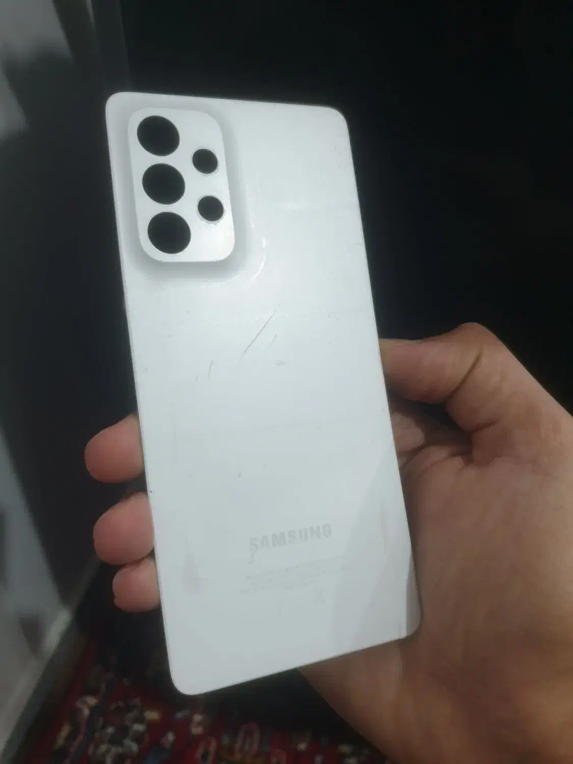 پشت گوشی A53|لوازم جانبی موبایل و تبلت|سقز, |دیوار