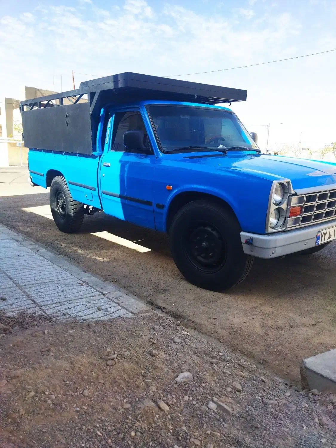 نیسان وانت استثنائی|خودرو سواری و وانت|فردوس (خراسان), |دیوار