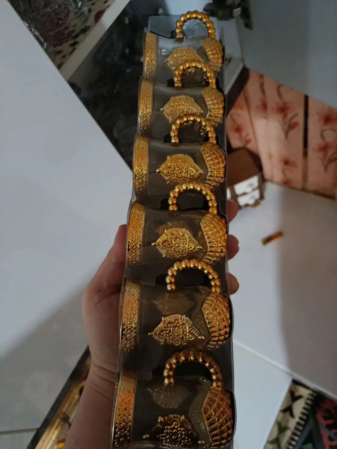 ظروف کریستال|ظروف سرو و پذیرایی|قم, ولیعصر|دیوار