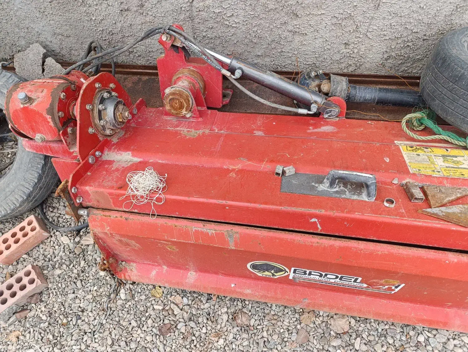 تیلر|ماشین‌آلات صنعتی|زرند, |دیوار