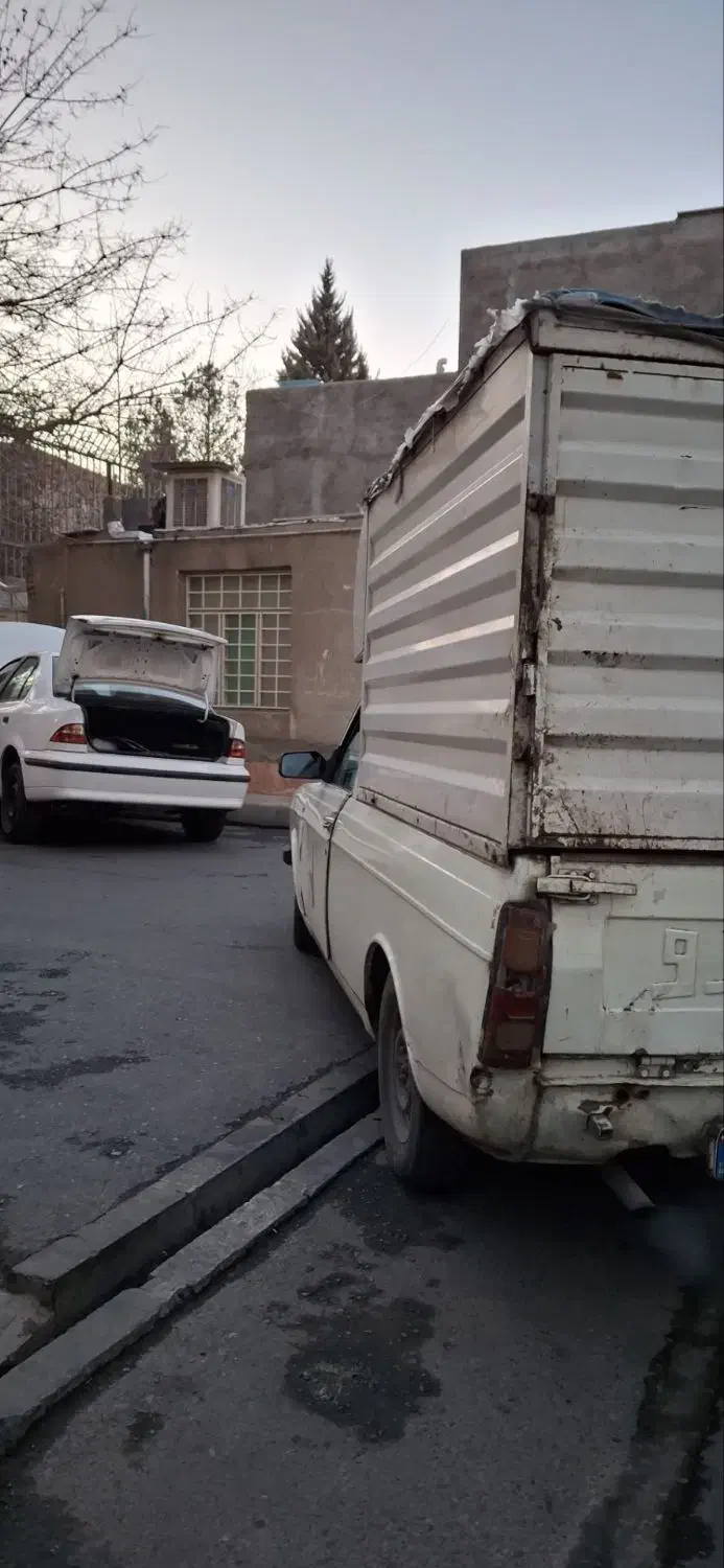 پیکان وانت|خودرو سواری و وانت|مشکین‌دشت, |دیوار