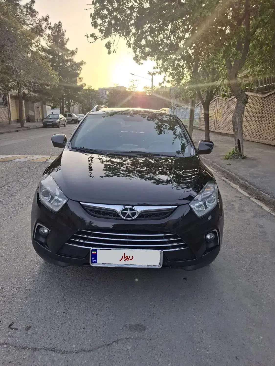 جک S5|خودرو سواری و وانت|مشهد, جاهد شهر|دیوار