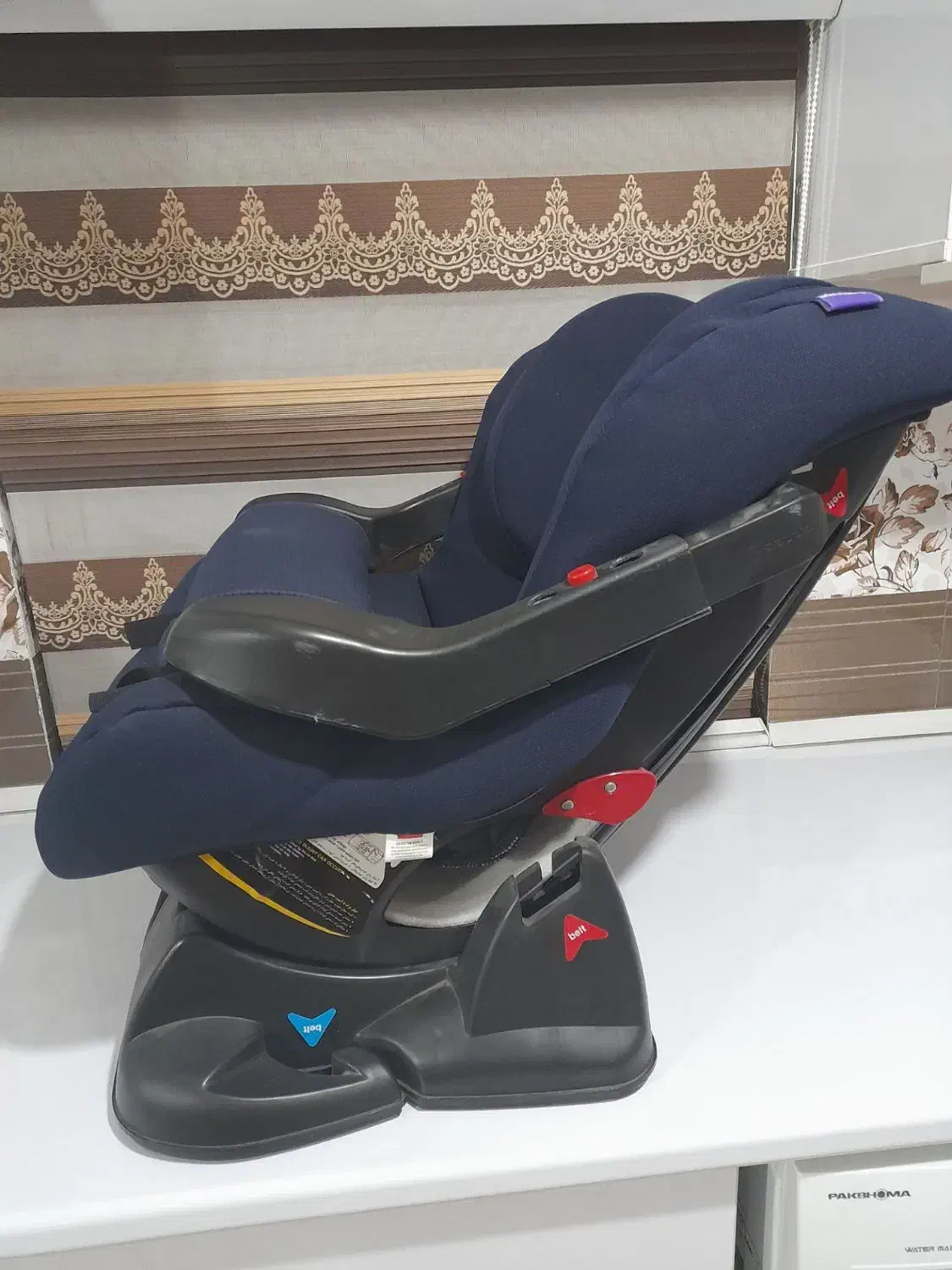 صندلی ماشین کودک|تخت و صندلی بچه|گنبد کاووس, |دیوار