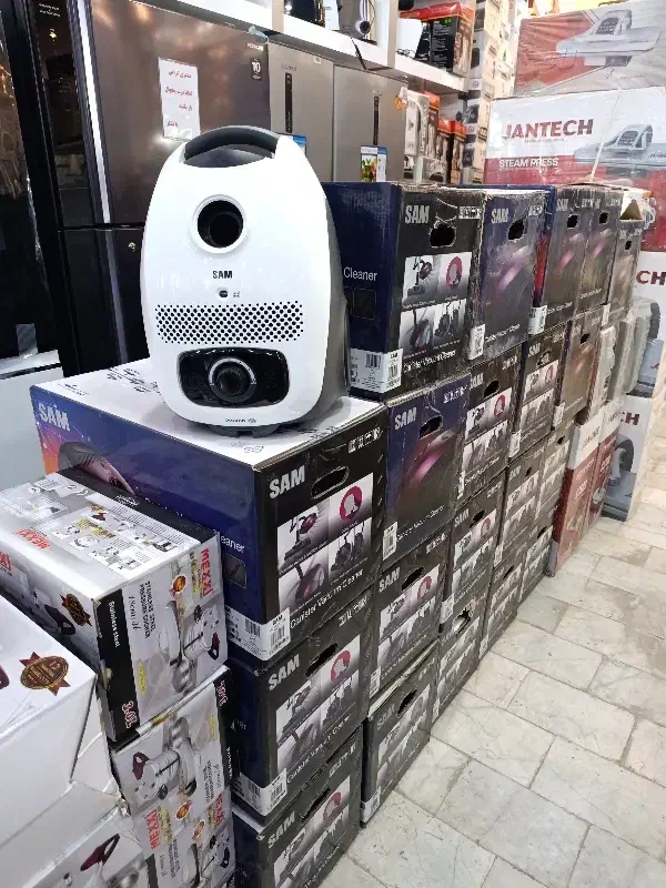 جاروبرقی|جاروبرقی، جارو شارژی، بخارشو|داراب, |دیوار