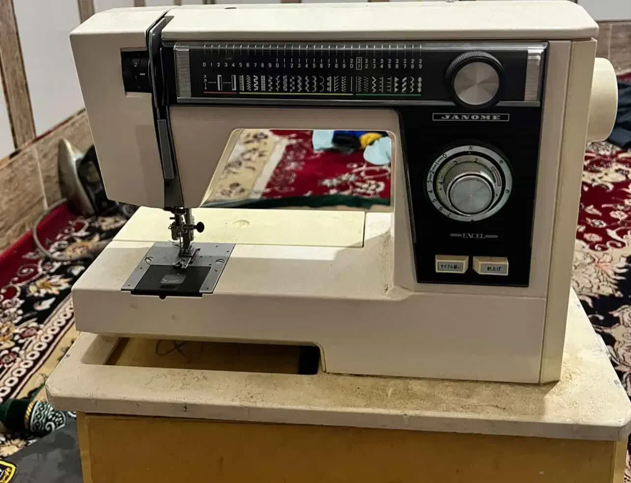 چرخ خیاطی|چرخ خیاطی و ریسندگی|ایرانشهر, |دیوار