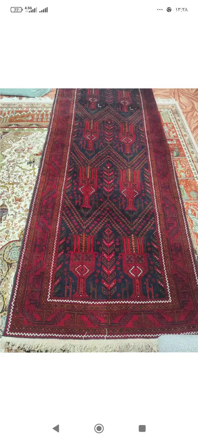 فرش دستبافت|فرش|زاهدان, |دیوار