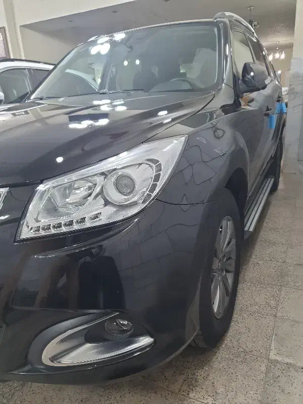 هایما ۱۴۰۱ مشکی|خودرو سواری و وانت|کرج, فاز ۳ گوهردشت|دیوار