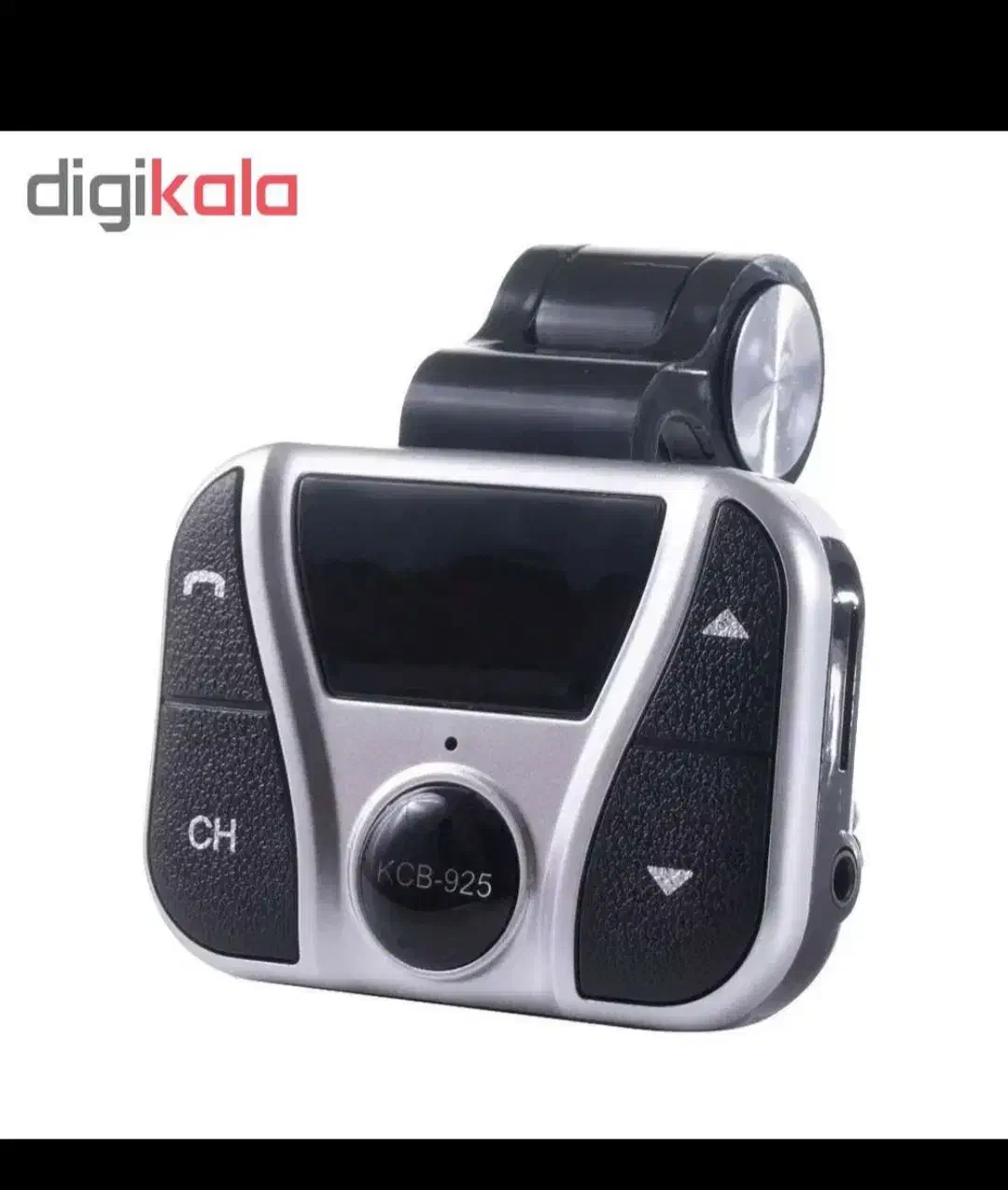 پخش کننده فندکی خودرو بلوتوثی کنترل دارفلش خور|قطعات یدکی و لوازم جانبی|شیروان (خراسان), |دیوار